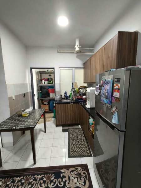 Apartment for Sale at Residensi Hijauan Lumayan - TC Hou - Kitchen - PropertyGuru.com.my