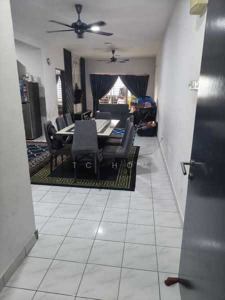 Apartment for Sale at Residensi Hijauan Lumayan - TC Hou - Dining Room - PropertyGuru.com.my