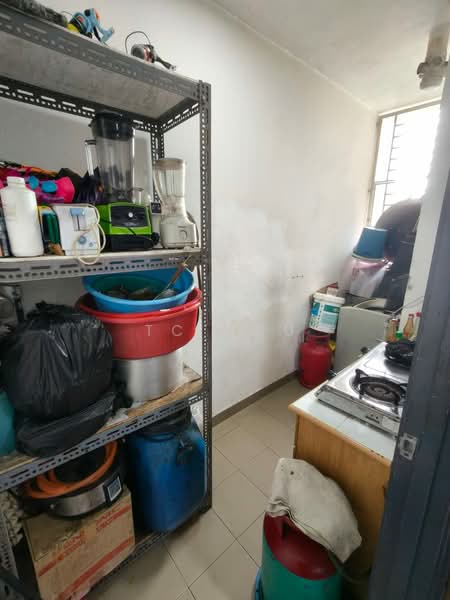 Apartment for Sale at Residensi Hijauan Lumayan - TC Hou - Kitchen - PropertyGuru.com.my