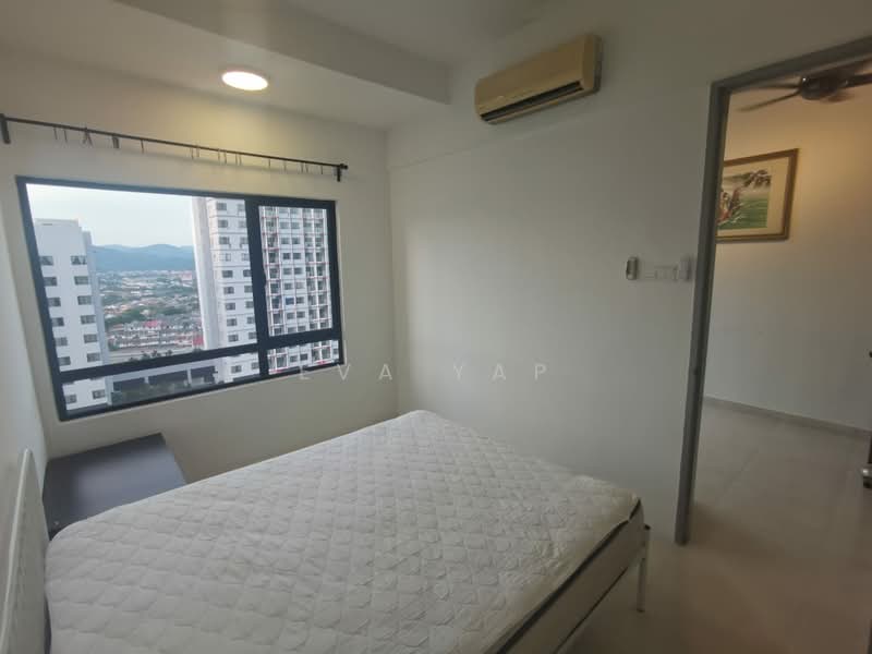 Service Residence for Rent at VIM 3 @ Desa Park North - Eva Yap - Bedroom - PropertyGuru.com.my