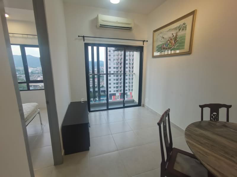 Service Residence for Rent at VIM 3 @ Desa Park North - Eva Yap - Living Room - PropertyGuru.com.my
