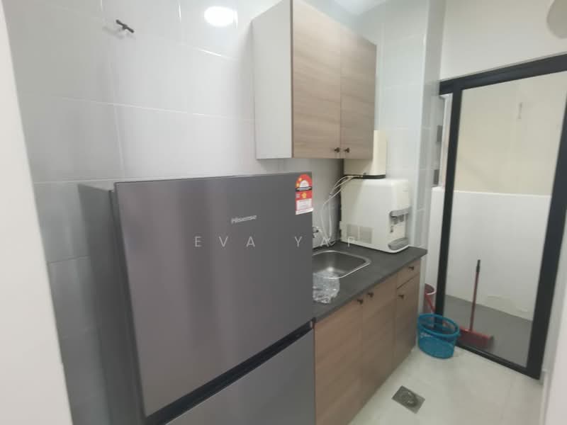 Service Residence for Rent at VIM 3 @ Desa Park North - Eva Yap - Kitchen - PropertyGuru.com.my