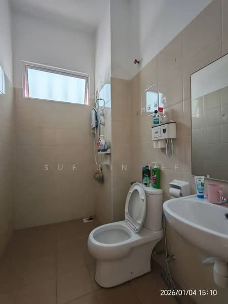 2-storey Terraced House for Sale in Kulai (Johor) - Sue Jin Tee - Bathroom - PropertyGuru.com.my