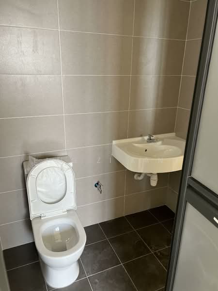 Condominium for Rent at Berlian Setapak Residency - Ling Zi Kang - Bathroom - PropertyGuru.com.my