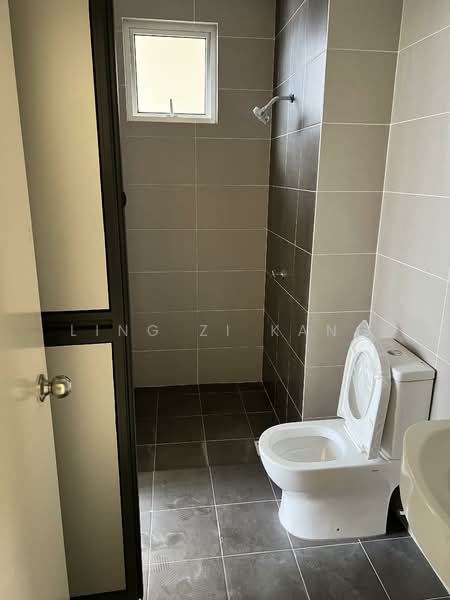 Condominium for Rent at Berlian Setapak Residency - Ling Zi Kang - Bathroom - PropertyGuru.com.my