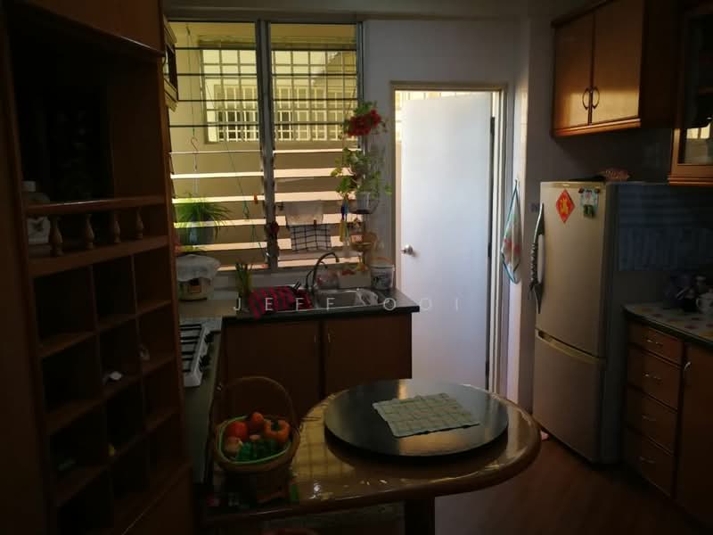 Condominium for Sale at Leader Garden - Jeff Ooi - Kitchen - PropertyGuru.com.my