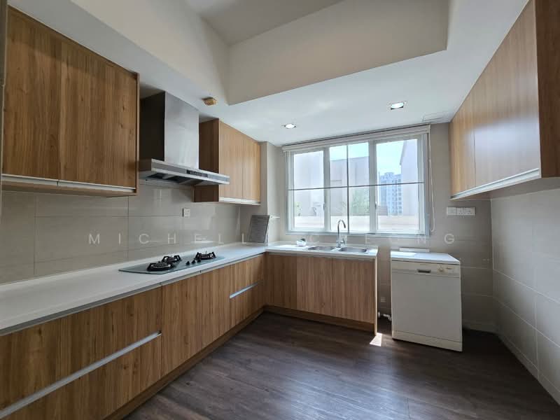 Kondominium untuk Disewa di Kiaraville - Michelle Cheong - Kitchen - PropertyGuru.com.my
