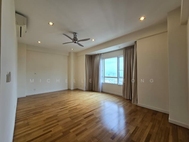 Kondominium untuk Disewa di Kiaraville - Michelle Cheong - Living Room - PropertyGuru.com.my