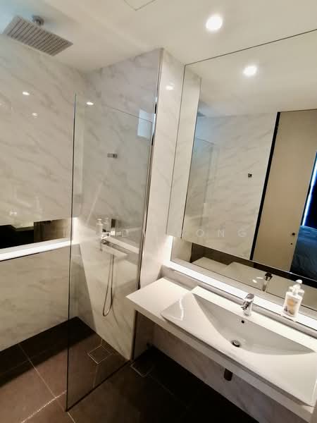 Servis Apartment untuk Disewa di City of Dreams - Landy Bong - Bathroom - PropertyGuru.com.my