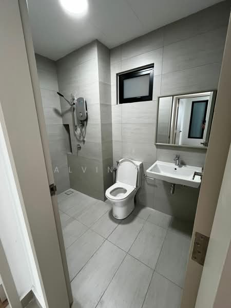 Service Residence for Rent at Residensi Ava @ Kiara Bay - Alvin Sow - Bathroom - PropertyGuru.com.my