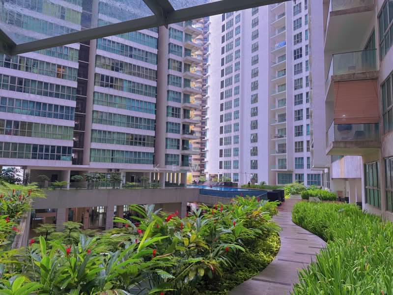 Servis Apartment untuk Disewa di Regalia Residence - Kew . - Exterior - PropertyGuru.com.my