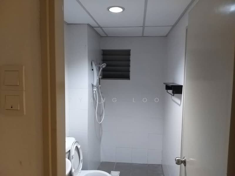 Condominium for Rent at Kiara Residence (Residensi Kiara Jalil 1) - Zyang Loo - Bathroom - PropertyGuru.com.my