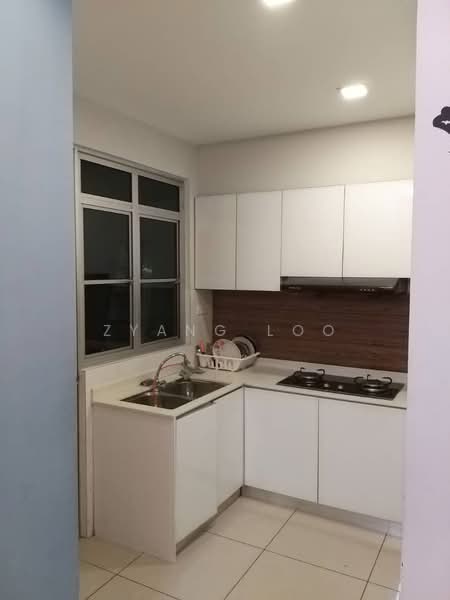 Condominium for Rent at Kiara Residence (Residensi Kiara Jalil 1) - Zyang Loo - Kitchen - PropertyGuru.com.my