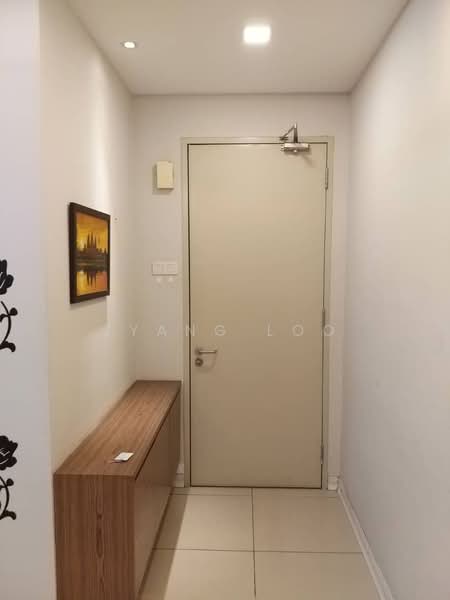 Condominium for Rent at Kiara Residence (Residensi Kiara Jalil 1) - Zyang Loo - Entrance - PropertyGuru.com.my