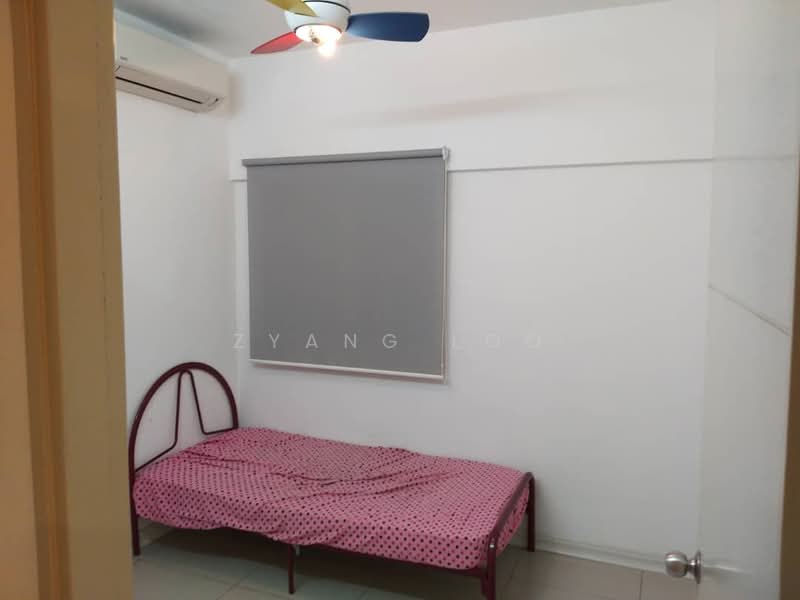 Condominium for Rent at Kiara Residence (Residensi Kiara Jalil 1) - Zyang Loo - Bedroom - PropertyGuru.com.my