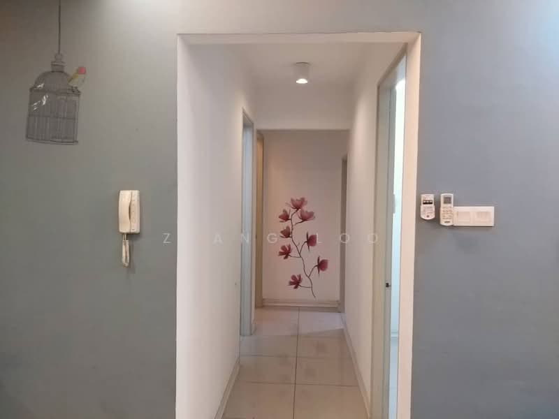 Condominium for Rent at Kiara Residence (Residensi Kiara Jalil 1) - Zyang Loo - Corridor - PropertyGuru.com.my