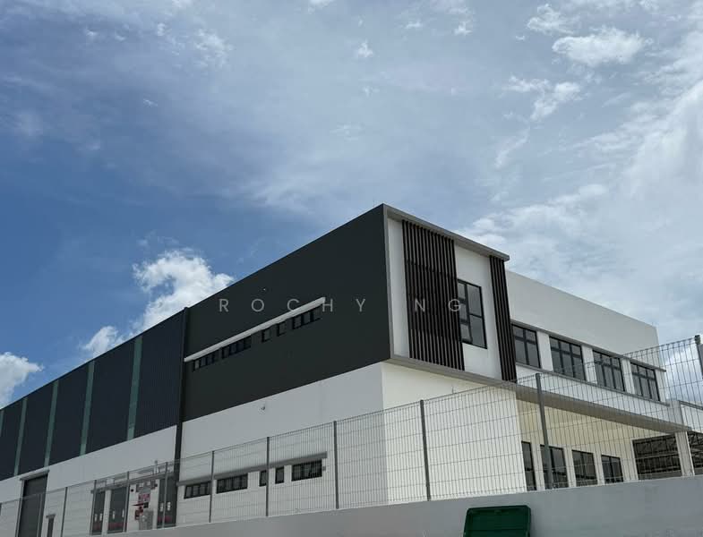 Kilang untuk Disewa di Taman Industri Jaya (Skudai) - Rochy Ng - Exterior - PropertyGuru.com.my