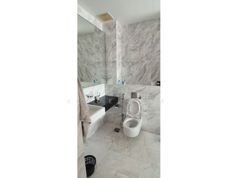 Servis Apartment untuk Disewa di G Residence - Alice Chia - Bathroom - PropertyGuru.com.my