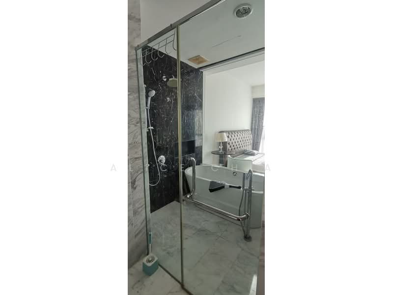 Servis Apartment untuk Disewa di G Residence - Alice Chia - Bathroom - PropertyGuru.com.my