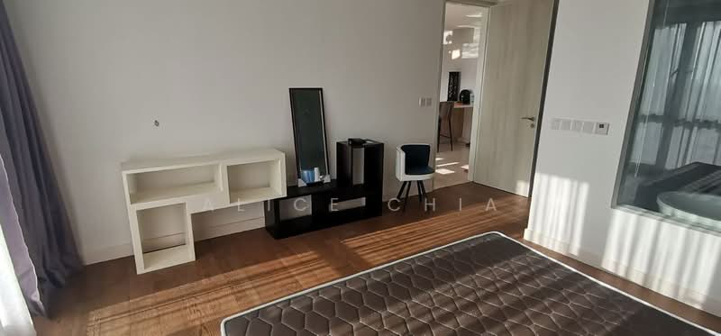 Servis Apartment untuk Disewa di G Residence - Alice Chia - Bedroom - PropertyGuru.com.my