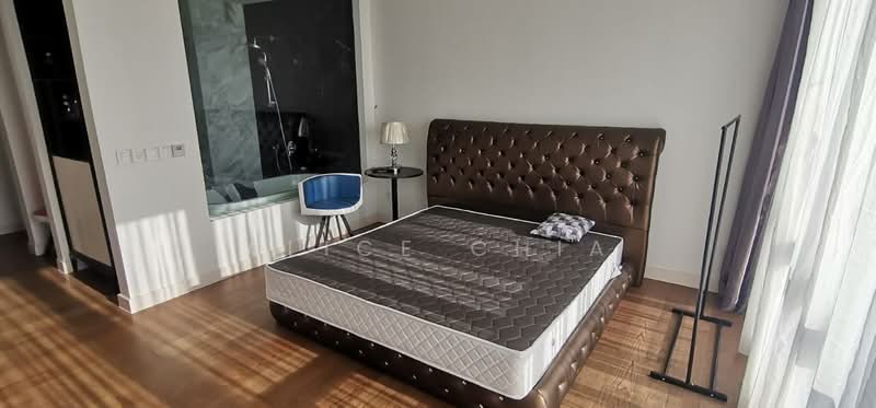 Servis Apartment untuk Disewa di G Residence - Alice Chia - Bedroom - PropertyGuru.com.my