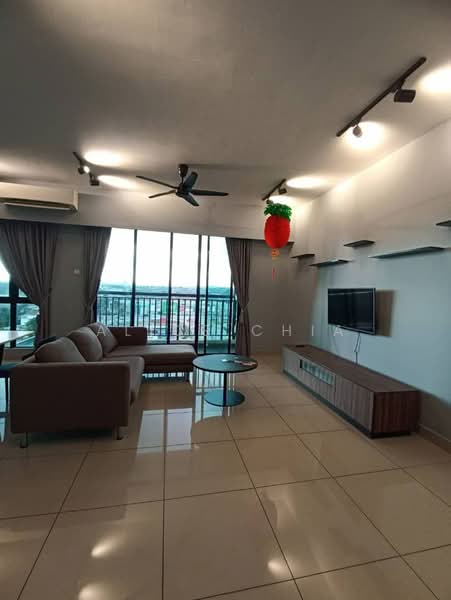 Servis Apartment untuk Disewa di G Residence - Alice Chia - PropertyGuru.com.my