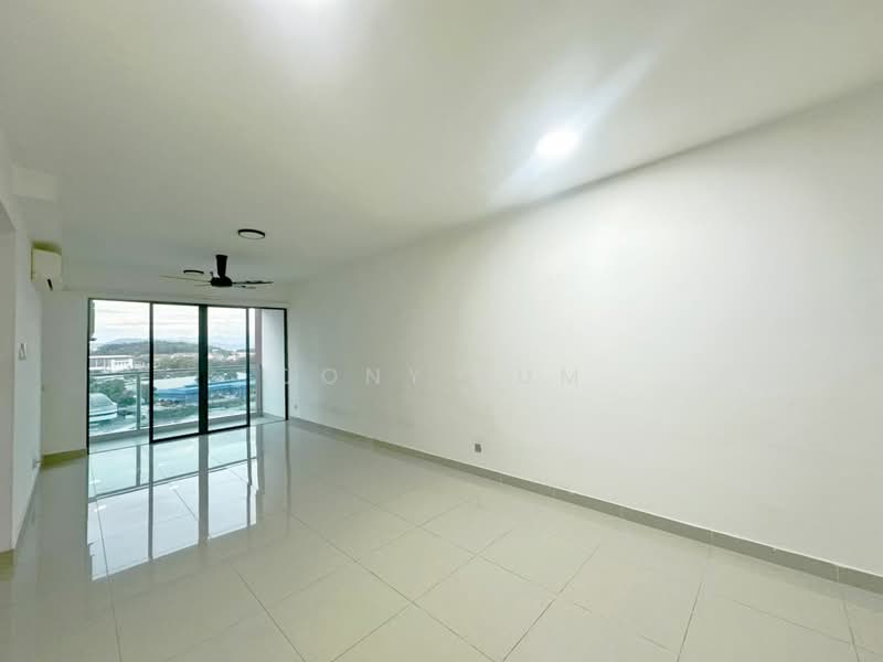 Service Residence for Rent at Amerin Residence - Cony Lum - Living Room - PropertyGuru.com.my
