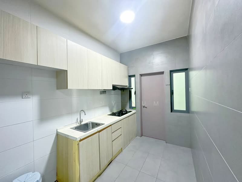 Service Residence for Rent at Amerin Residence - Cony Lum - Kitchen - PropertyGuru.com.my