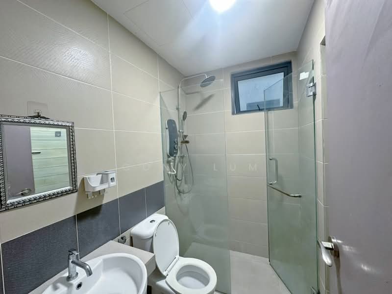 Service Residence for Rent at Amerin Residence - Cony Lum - Bathroom - PropertyGuru.com.my