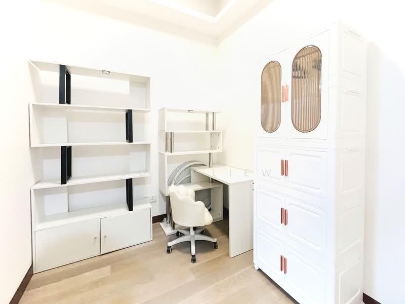 Apartment for Rent at Core Residence @ TRX - Junn Liew - Study - PropertyGuru.com.my