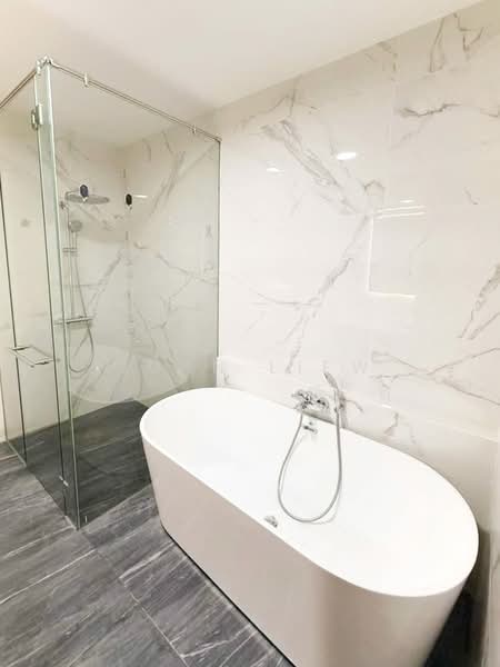 Apartment for Rent at Core Residence @ TRX - Junn Liew - Bathroom - PropertyGuru.com.my