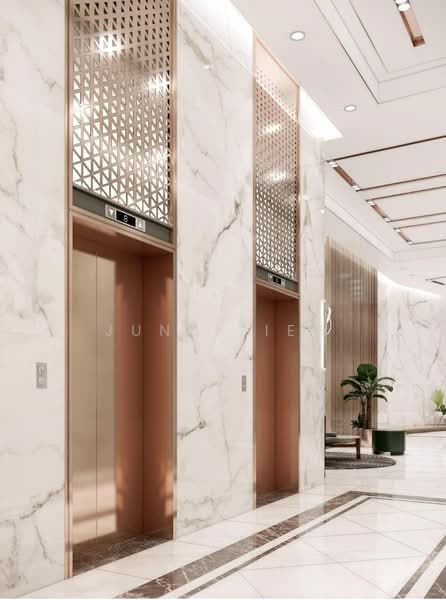 Apartment for Rent at Core Residence @ TRX - Junn Liew - Lobby - PropertyGuru.com.my