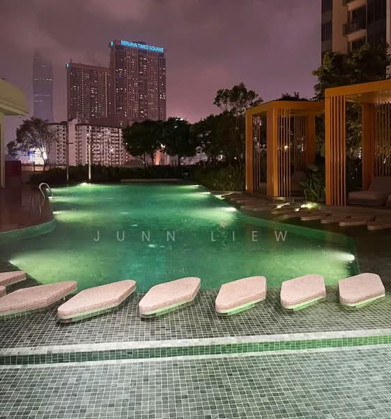 Apartment for Rent at Core Residence @ TRX - Junn Liew - Exterior - PropertyGuru.com.my