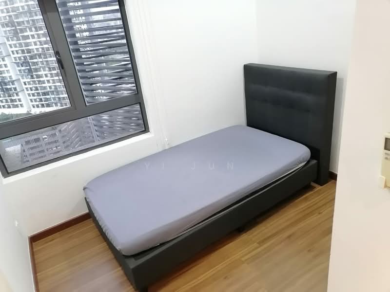 Service Residence for Rent at Petalz Residences - Yi Jun - Bedroom - PropertyGuru.com.my