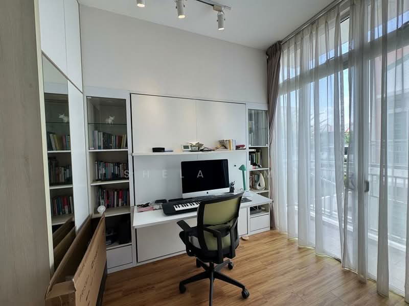 2-storey Terraced House for Sale in Taman Mount Austin (Tebrau) - Shela Lim - Study - PropertyGuru.com.my