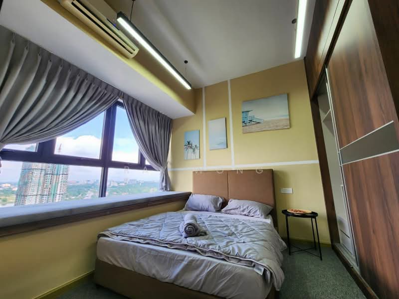 Kondominium untuk Disewa di Amberside @ Country Garden Danga Bay - Ray Wong - Bedroom - PropertyGuru.com.my