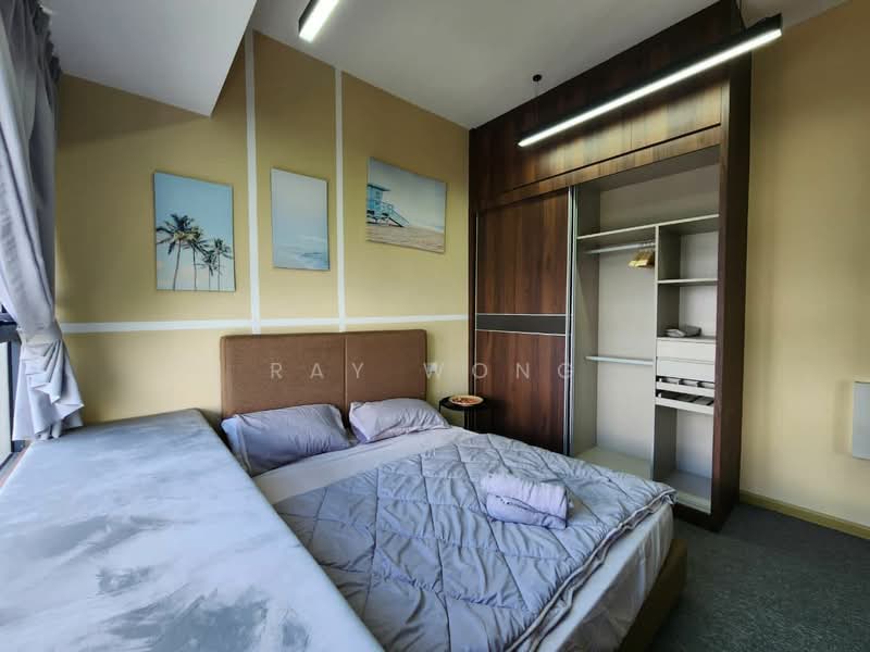 Kondominium untuk Disewa di Amberside @ Country Garden Danga Bay - Ray Wong - Bedroom - PropertyGuru.com.my