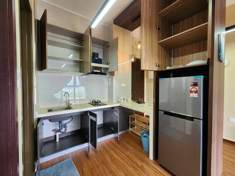 Kondominium untuk Disewa di Amberside @ Country Garden Danga Bay - Ray Wong - Kitchen - PropertyGuru.com.my