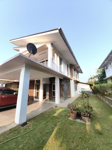 Rumah Berkembar untuk Dijual di Presint 15 (Putrajaya) - Hamizah . - Exterior - PropertyGuru.com.my