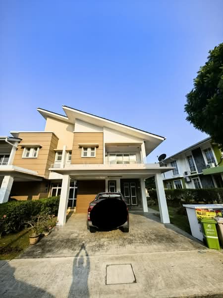 Rumah Berkembar untuk Dijual di Presint 15 (Putrajaya) - Hamizah . - Exterior - PropertyGuru.com.my