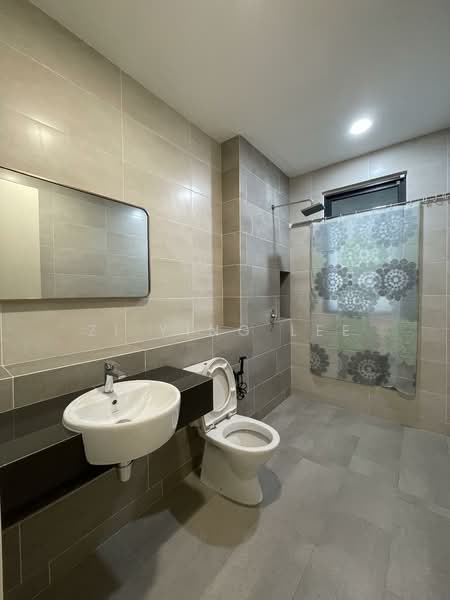 2-storey Terraced House for Rent in Bandar Rimbayu (Telok Panglima Garang) - Zi Ying Lee - Bathroom - PropertyGuru.com.my