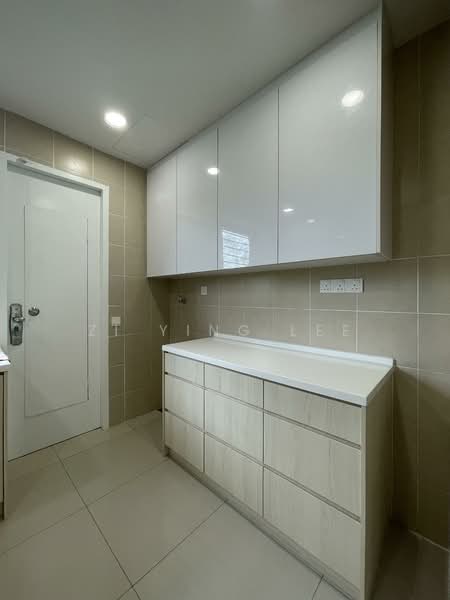 2-storey Terraced House for Rent in Bandar Rimbayu (Telok Panglima Garang) - Zi Ying Lee - Kitchen - PropertyGuru.com.my