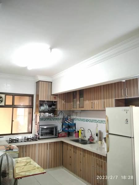 Condominium for Sale at Serina Bay - Jack Law - Kitchen - PropertyGuru.com.my