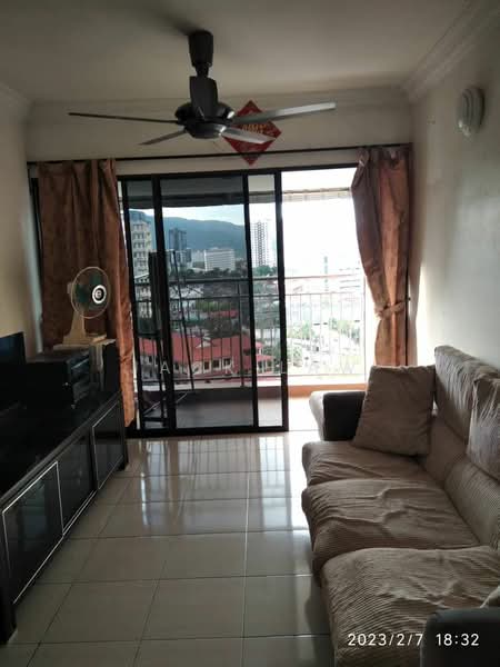 Condominium for Sale at Serina Bay - Jack Law - Living Room - PropertyGuru.com.my