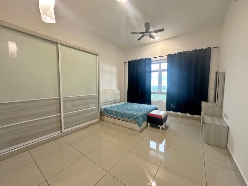 Kondominium untuk Disewa di La Thea Residences - Wendy Boon - Bedroom - PropertyGuru.com.my