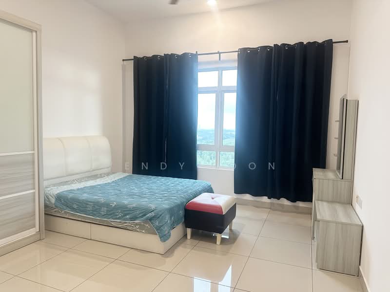 Kondominium untuk Disewa di La Thea Residences - Wendy Boon - Bedroom - PropertyGuru.com.my