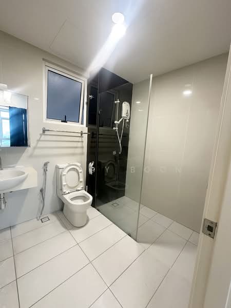 Kondominium untuk Disewa di La Thea Residences - Wendy Boon - Bathroom - PropertyGuru.com.my