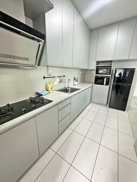 Kondominium untuk Disewa di La Thea Residences - Wendy Boon - Kitchen - PropertyGuru.com.my