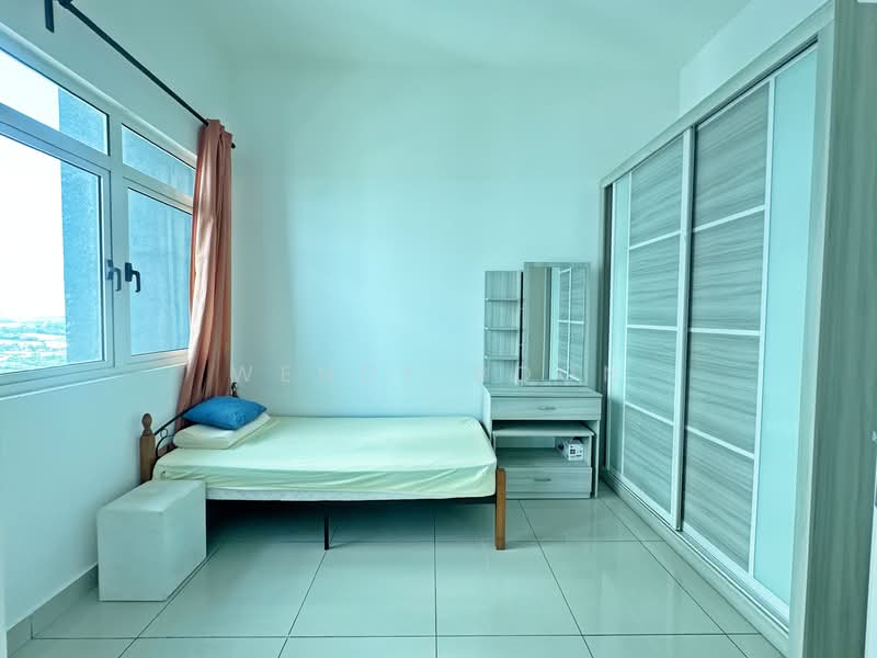 Kondominium untuk Disewa di La Thea Residences - Wendy Boon - Bedroom - PropertyGuru.com.my