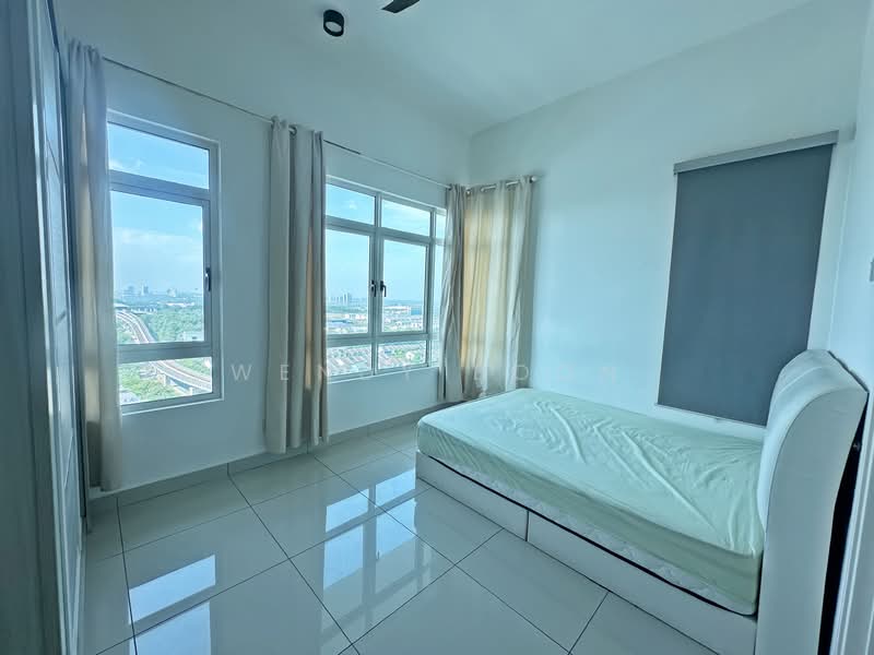 Kondominium untuk Disewa di La Thea Residences - Wendy Boon - Bedroom - PropertyGuru.com.my